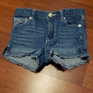Levi's shorts